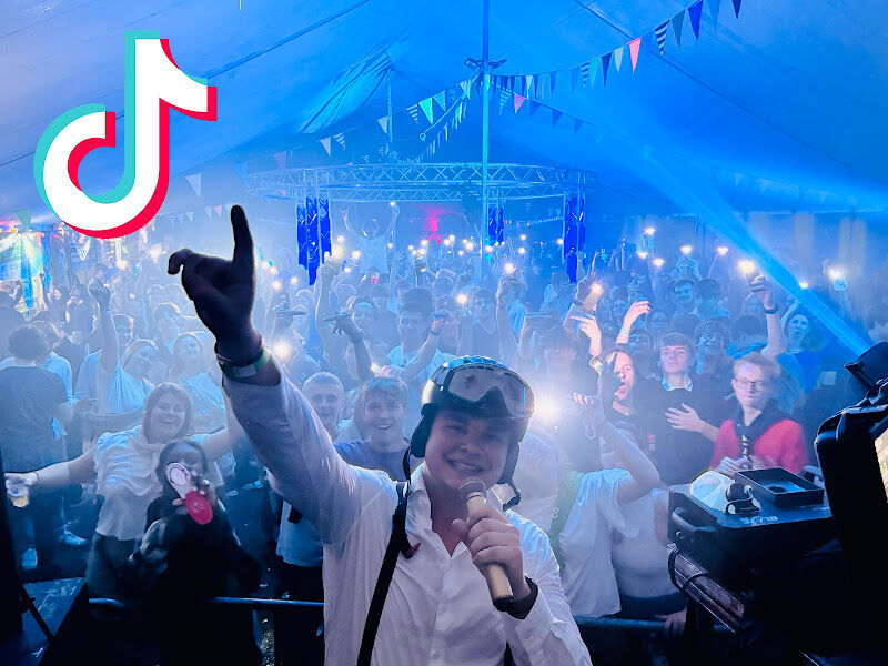Foto van Allround DJ Joeri