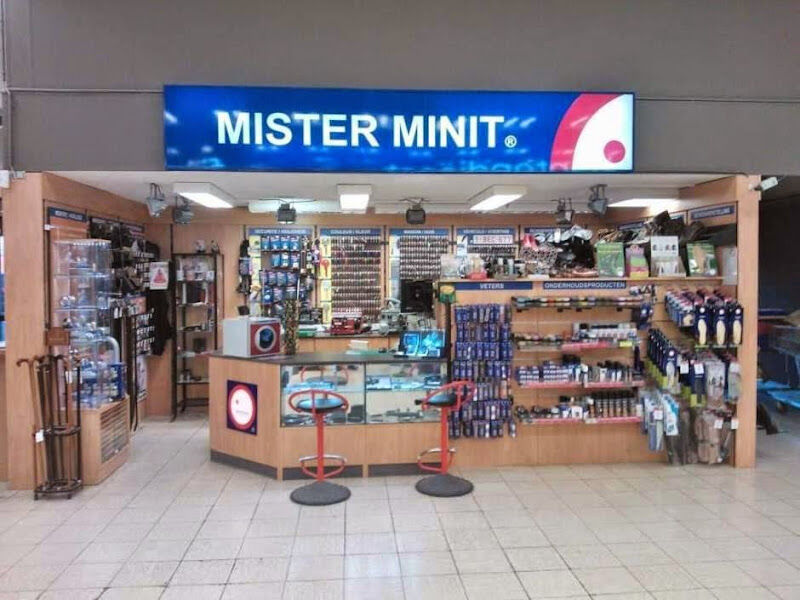 Foto van MISTER MINIT Borsbeek Carrefour | Sleutel- Horloge- & Schoenmaker