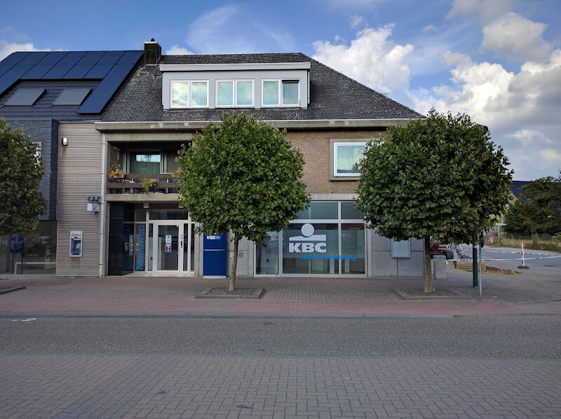 Foto van KBC Automaten Meeuwen