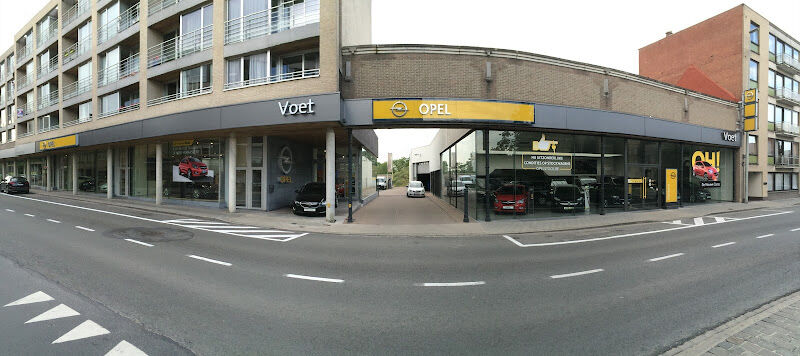 Foto van Opel Voet