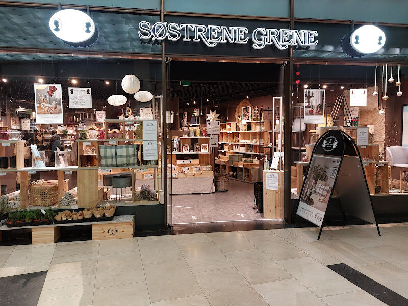 Foto van Søstrene Grene
