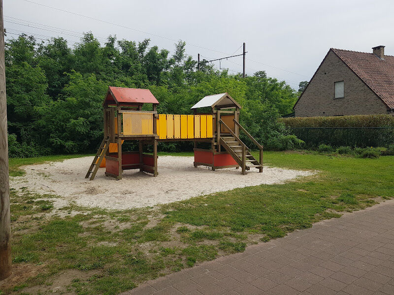 Foto van Speeltuin
