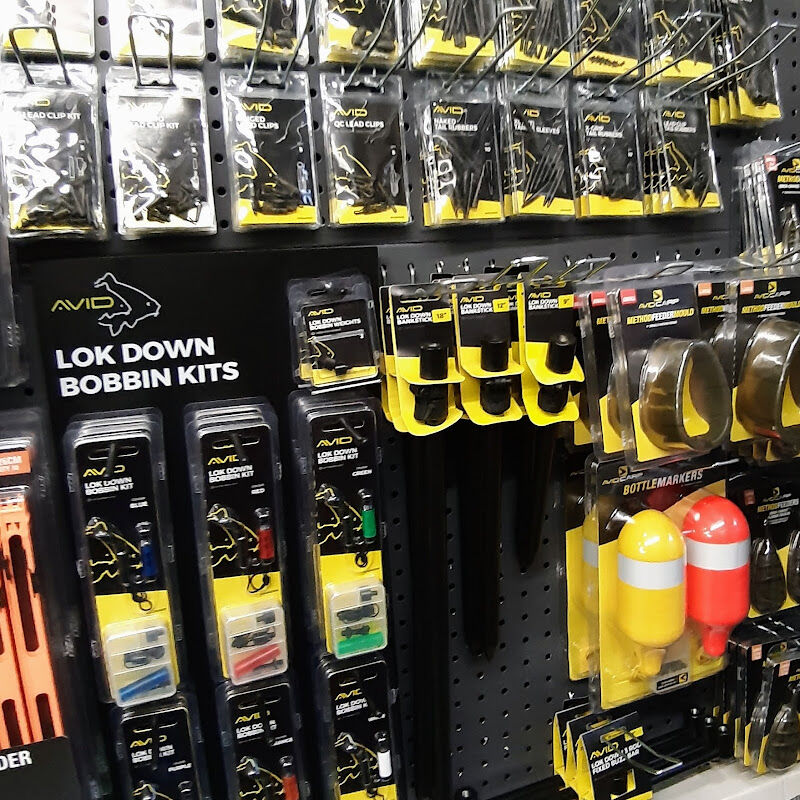 Foto van VBR Baits Hengelsport