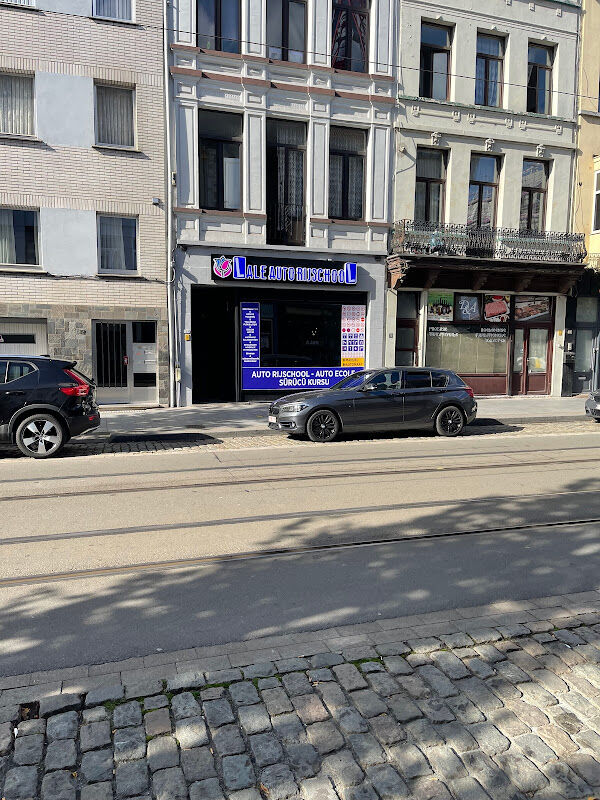 Foto van Rijschool LALE Antwerpen