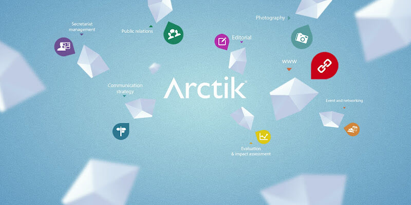 Foto van ARCTIK - Communication for sustainability