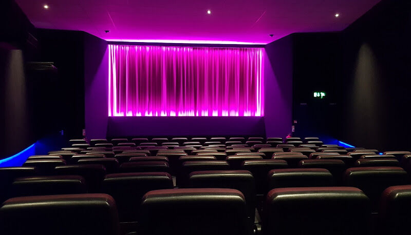 Foto van Kavanagh Cinema