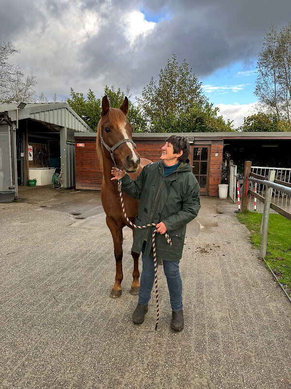 Foto van Manege De Welden Driesch - Bisschop Rita