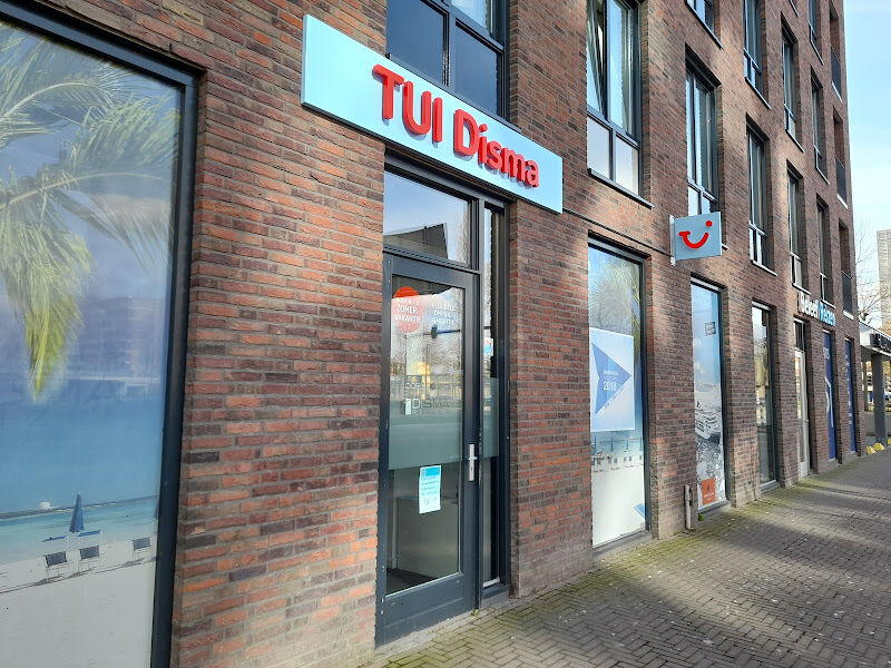 Foto van TUI Disma Tilburg