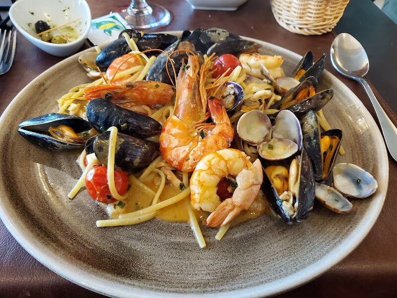 Foto van Portobello Sul Mare Restaurant