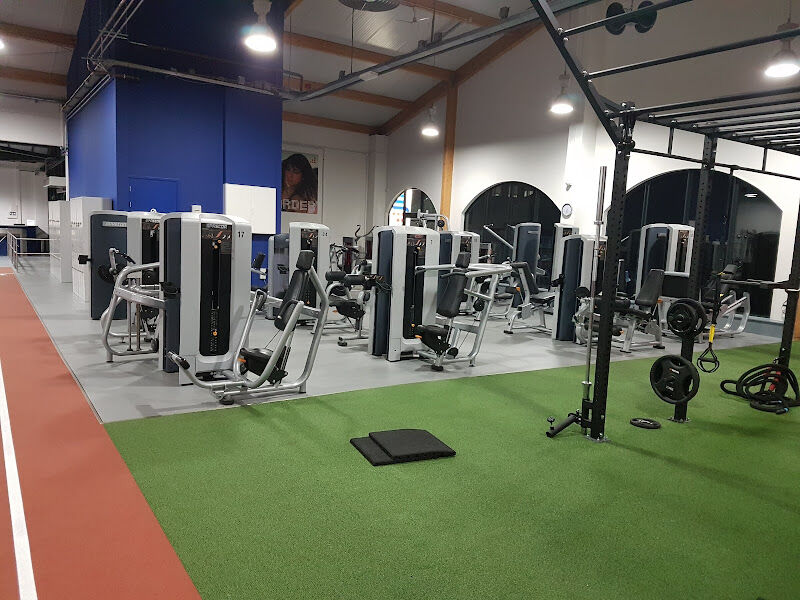 Foto van Jims Fitness Anderlecht