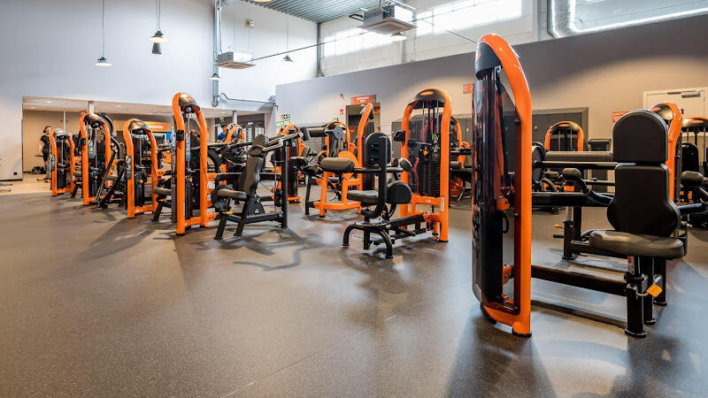 Foto van Basic-Fit Zottegem