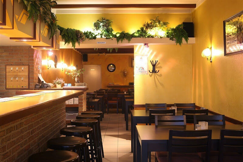 Foto van Frituur & Restaurant José