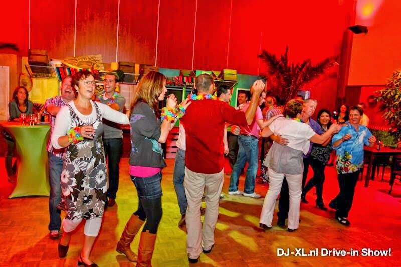 Foto van DJ-XL.nl Drive-in Show