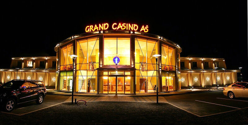 Foto van Grand Casino as