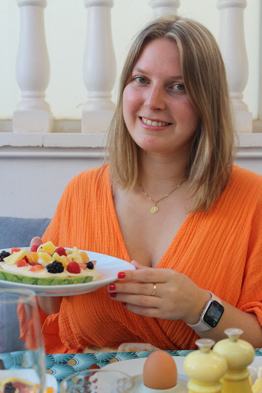 Foto van Thuis Diëtist Tessa