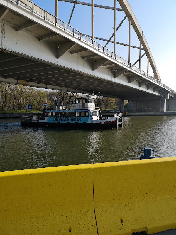Foto van Brug bij Wijnegem