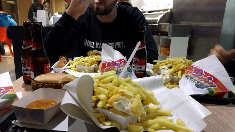 Foto van Frituur King Frit
