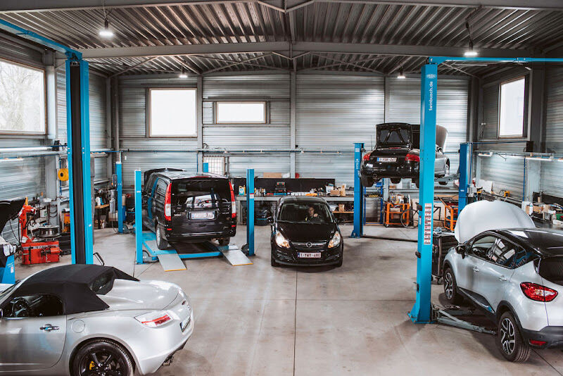 Foto van Garage-Takeldienst Barnes - Hamme - 1,2,3 AutoService