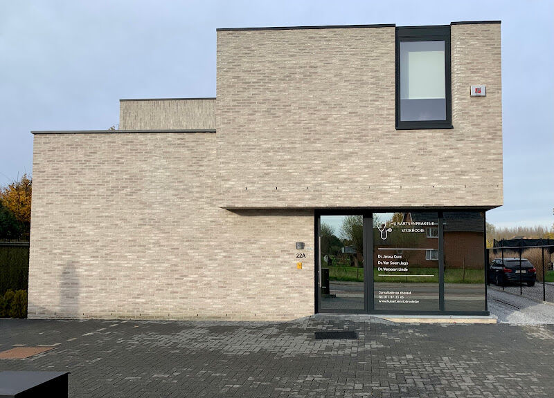 Foto van Huisartsen Stokrooie