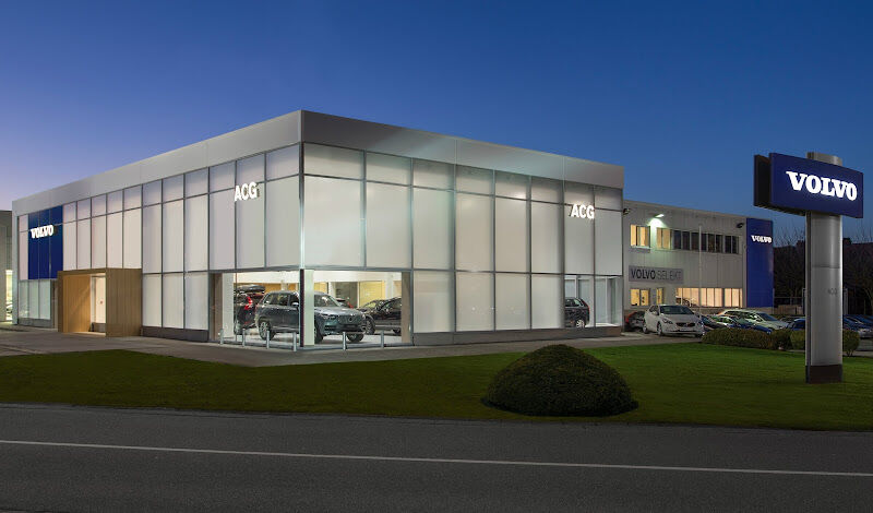 Foto van VOLVO | ACG Gent