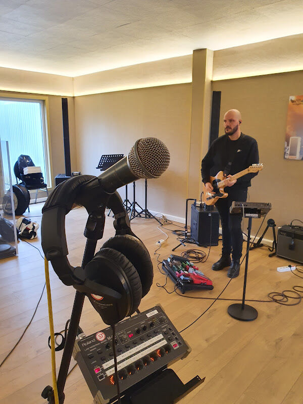 Foto van ST events