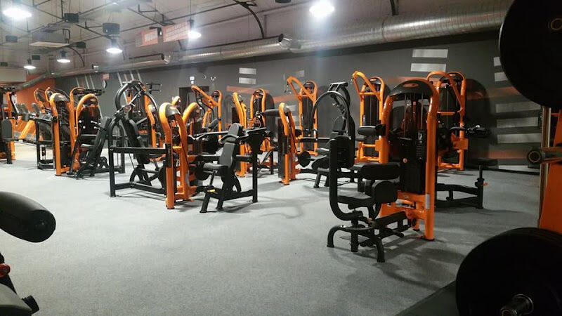 Foto van Basic-Fit Lille Rue Leon Gambetta