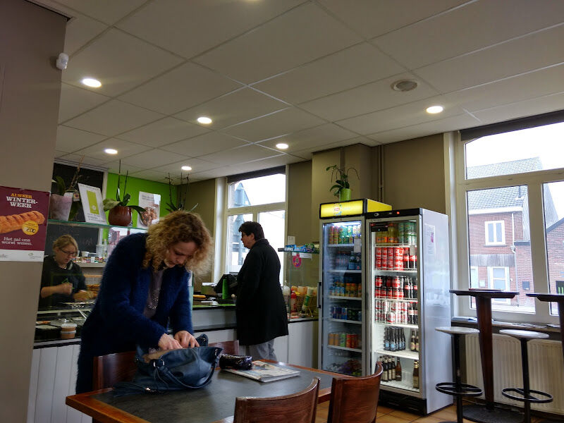 Foto van De Krokanten Hoek