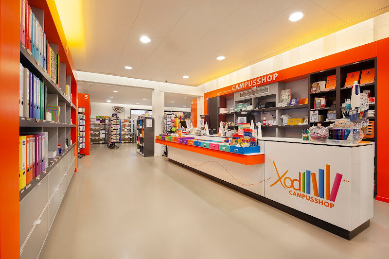 Foto van xod campusshop