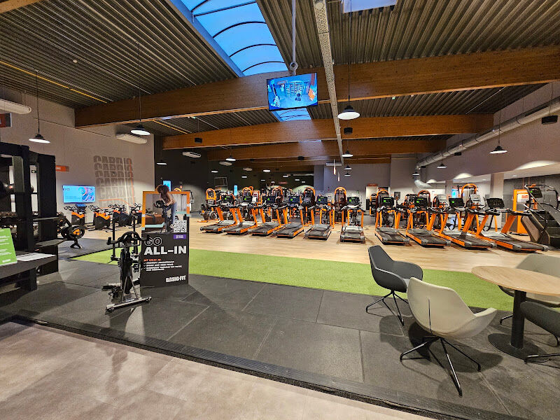 Foto van Basic-Fit Wetteren Gentsesteenweg 24/7
