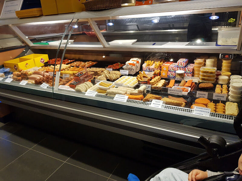 Foto van Frituur Patana