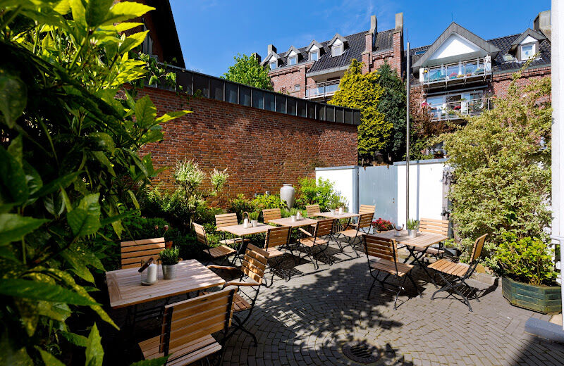 Foto van Logierhaus RheintorEins Hotel & Appartements