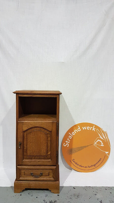 Foto van Stralend werk