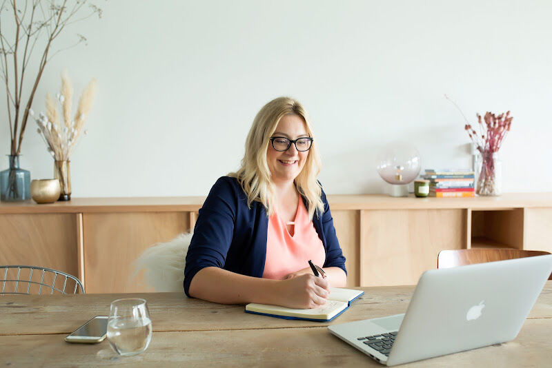 Foto van Ann-Sophie Degroote
