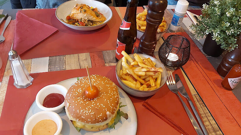 Foto van Chez Fuzion
