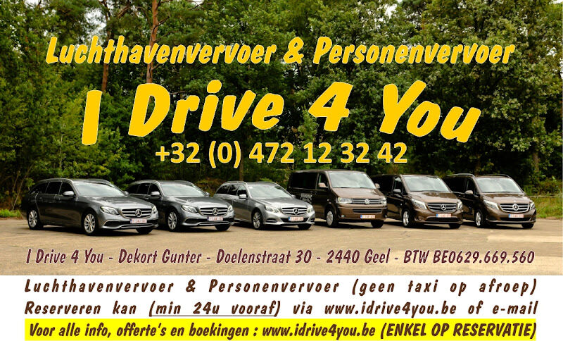 Foto van I Drive 4 You