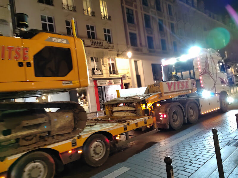 Foto van Cabinet LEDOUX Transaction