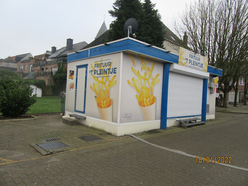 Foto van Frituur ‘t pleintje