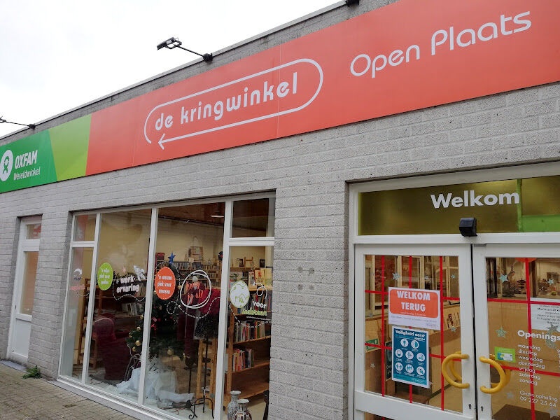 Foto van Kringwinkel Open Plaats - Destelbergen