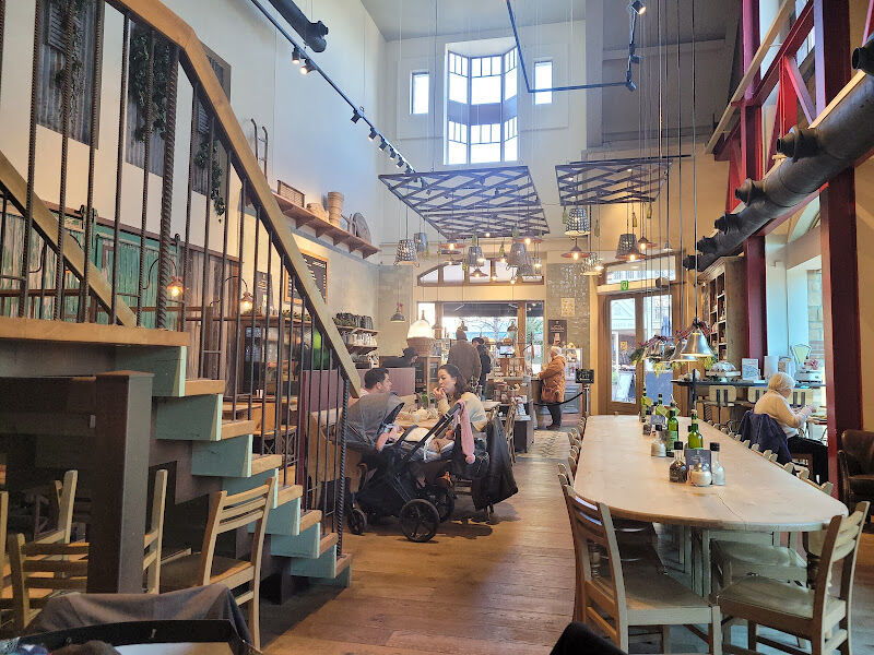 Foto van Le Pain Quotidien Maasmechelen