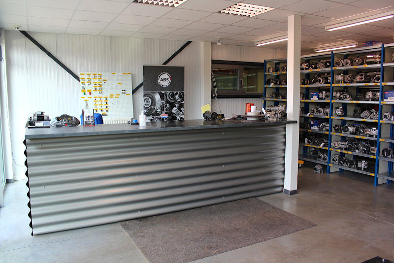 Foto van Bosmans Steve Automotive