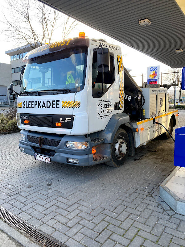 Foto van SLEEPKADEE