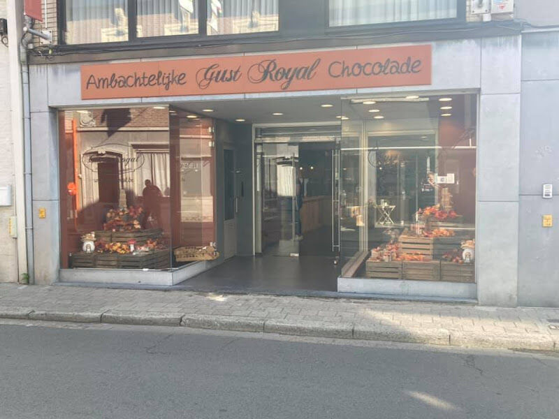 Foto van Gust Royal - Chocolatier - Kontich