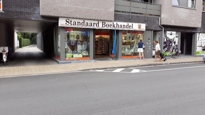 Foto van Standaard Boekhandel