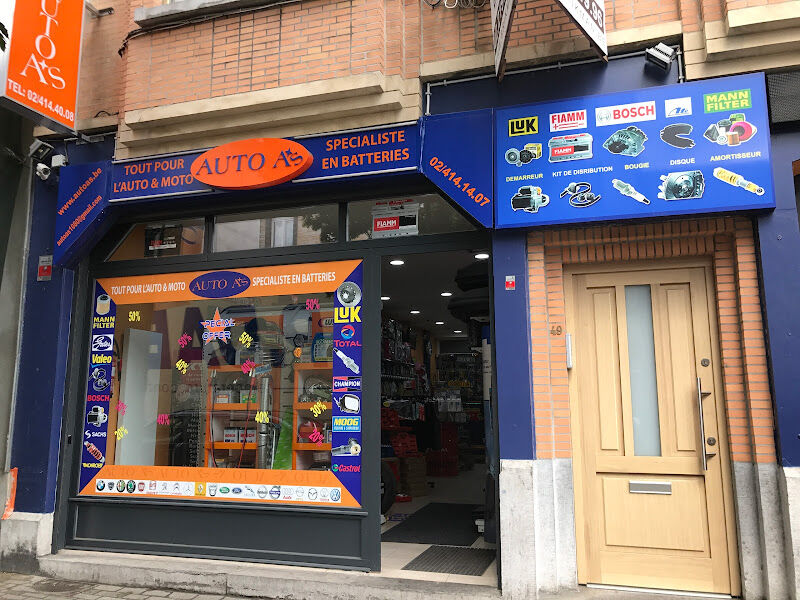 Foto van Auto A*S