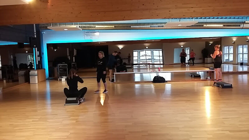 Foto van i-Fitness