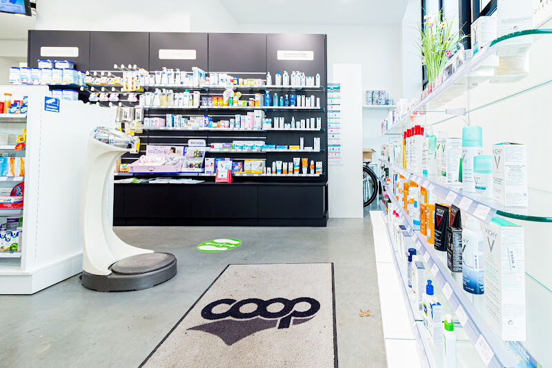 Foto van Apotheek Antwerpen Centrum - COOP - Raf Noppen