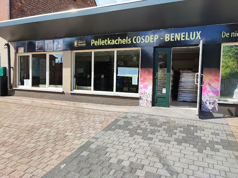 Foto van Pro-pelletkachels