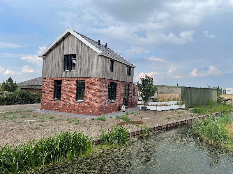Foto van Van Dorp Bouwgroep bv