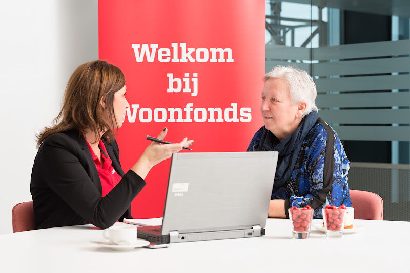 Foto van Woonfonds
