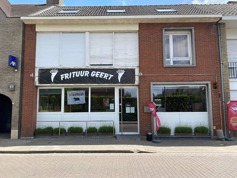 Foto van Frituur Geert